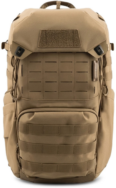 PGYTECH OneMo TAC 雙肩攝影包 P-CB-221 25L, 狼棕色, 1個