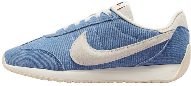 NIKE 耐吉 女款 Pacific SE 牛仔運動鞋 IR5820-486