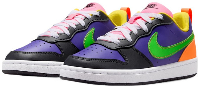 NIKE 耐吉 KIDS Court Borough Low Recraft 運動鞋 DV5456-502