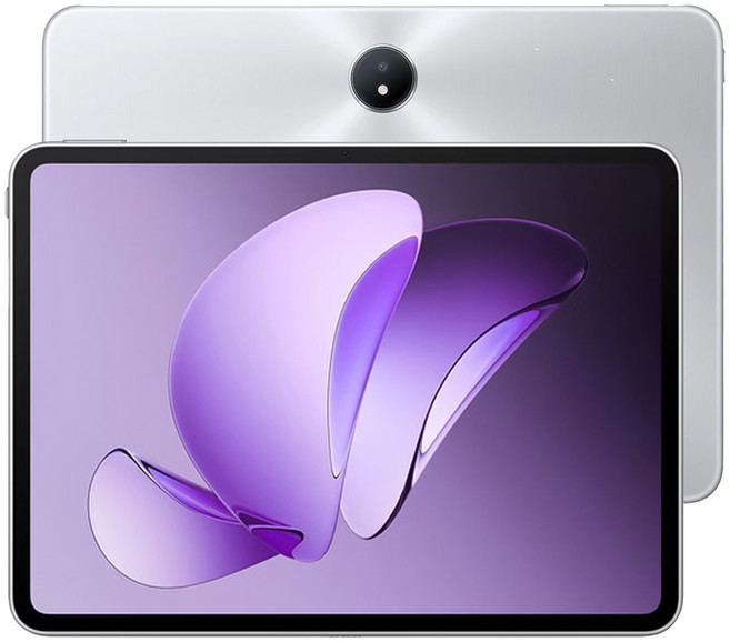 OPPO PAD 3 柔光版 8G 平板電腦 11.6吋, 極光銀, 256GB, Wi-Fi