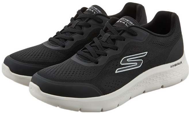 SKECHERS 男士 GO WALK FLEX 運動鞋 216919