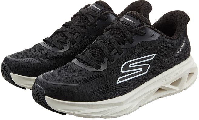 SKECHERS 男款 Glide Step Voltex Slip-ins S-Train運動鞋 221042
