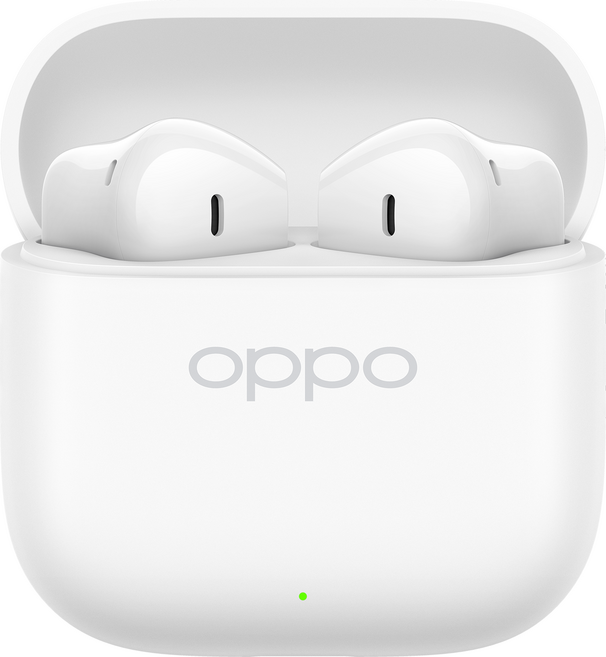 OPPO Enco Buds3 真無線耳機, 雪花白, ETEG