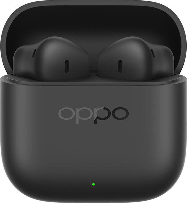 OPPO Enco Buds3 真無線耳機, 玄武黑, ETEG