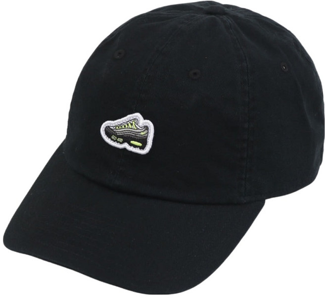 NIKE 耐吉 CLUB U CB AM95 PTCH CAP HJ6984