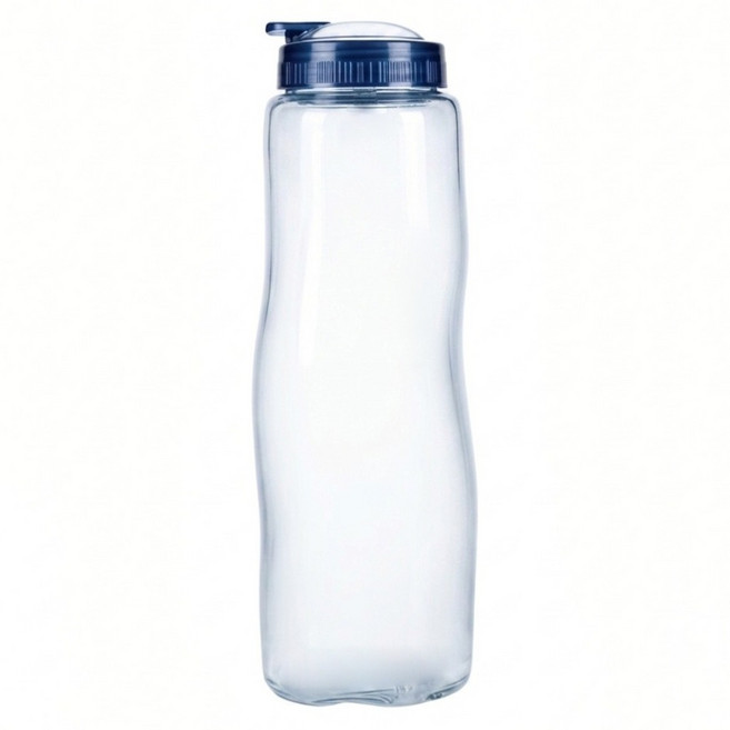 LocknLock 樂扣樂扣 PET水壺 1.2L 透明色 1個