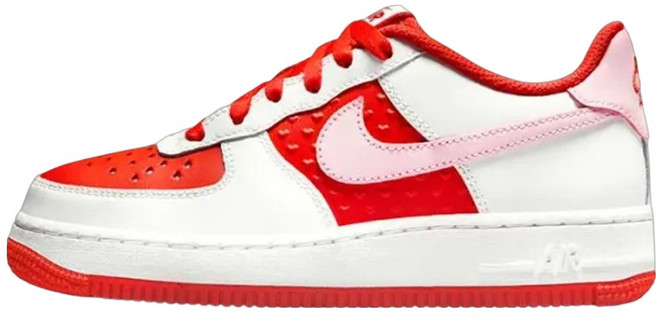 NIKE 耐吉 KIDS Air Force 1 BG 運動鞋 HV5165-121