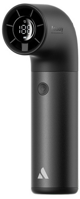 Aecooly 艾酷力 手持風扇 Aero Pro, 黑色, PH01