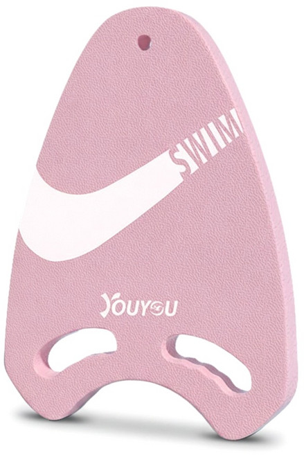 YOUYOU 佑游 成人訓練游泳浮板, 粉色