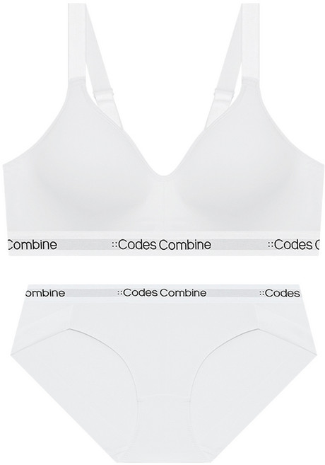 codes combine innerwear Askin 超細纖維帶運動內衣 四角內褲