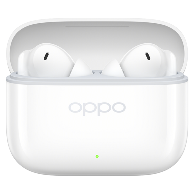 OPPO Enco Buds3 Pro 真無線耳機, 星光白, ETEK1