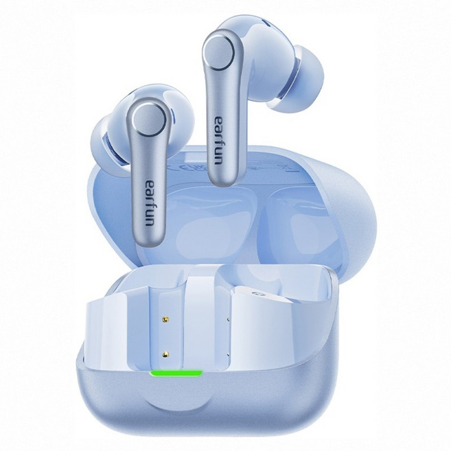 EarFun Air Pro 4+ 降噪真無線藍牙耳機, 藍色, TW700E