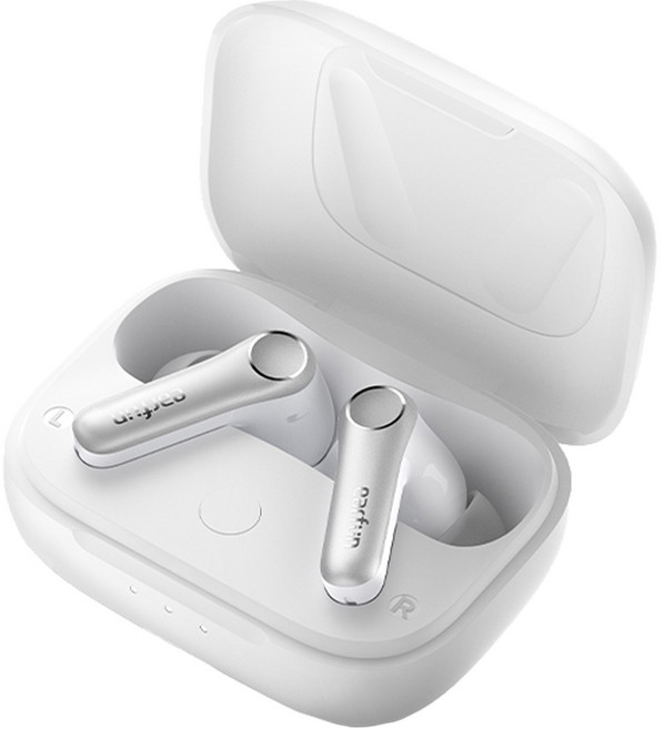 EarFun Air Pro 4 降噪真無線藍牙耳機, 亮瓷白, TW600GW