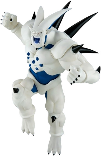 BANPRESTO MATCH MAKERS 七龍珠GT 超級一星龍公仔 景品 代理版, 1個