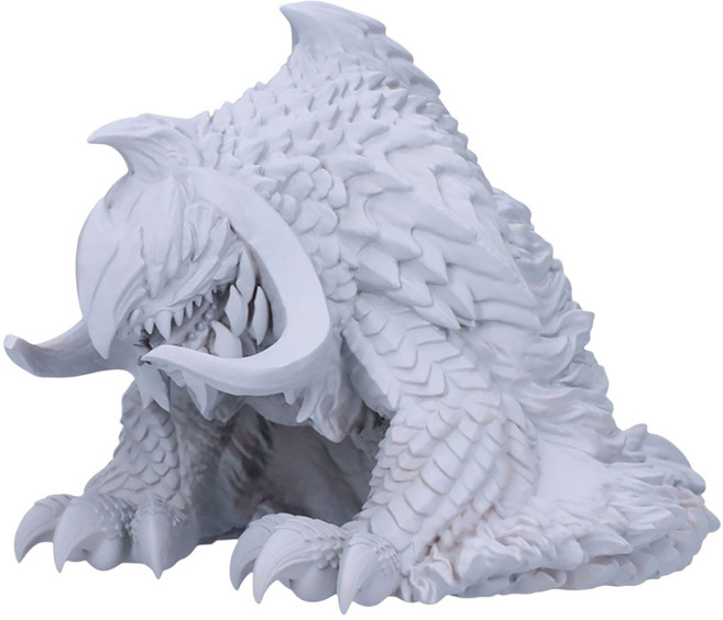 BANPRESTO 鎮座獸 魔物獵人 鎖刃龍 夢醒時分公仔 景品 代理版, 1個