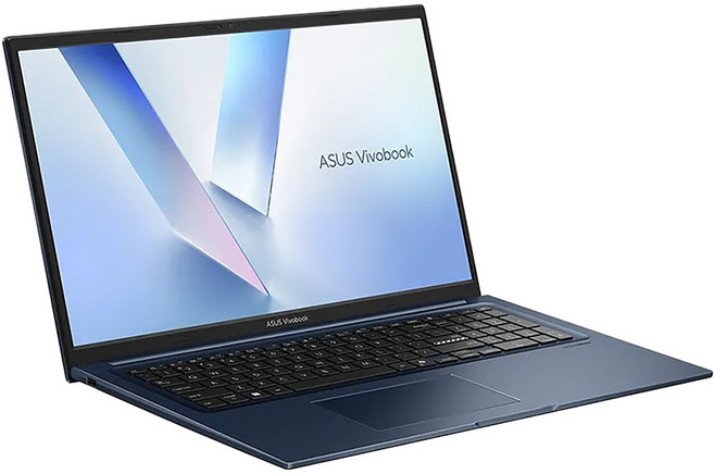 ASUS 華碩 Vivobook 17.3吋 FHD IPS Core 5 320 Intel Graphics, 午夜藍, X1704MA-0031B320, 512GB, 8GB, Windows 11 家用版