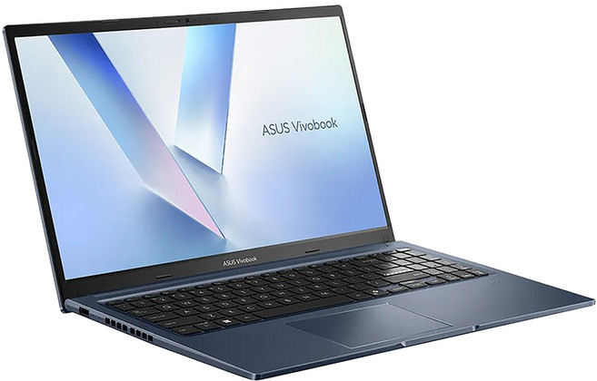 ASUS 華碩 Vivobook 15.6吋 FHD IPS Ryzen 5 150 AMD Radeon Graphics, 午夜藍, M1502NAQ-0041B150H, 512GB, 8GB, Windows 11 家用版