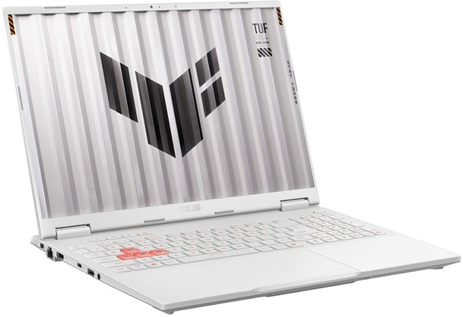 ASUS 華碩 TUF Gaming 16吋 FHD+ 144Hz IPS-level Ryzen 7 260 NVIDIA RTX 5060 8G, 月光銀, FA608UMI-0121C260H, 512GB, 16GB, Windows 11 家用版