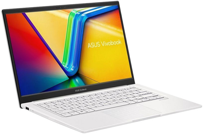 ASUS 華碩 Vivobook 14吋 FHD IPS Core 5 120U Intel Graphics, 幻彩白, X1404VA-0421W120U, 512GB, 8GB, Windows 11 家用版
