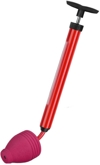 MINIPLE Buster 疏通器, 紅色