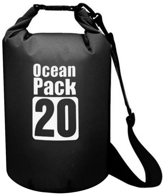 OceanPack 防水桶包, 黑色