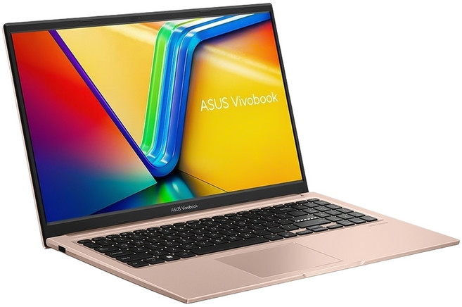 ASUS 華碩 Vivobook 15.6吋 FHD IPS Core 5 120U Intel Graphics, 蜜誘金, X1504VA-0591C120U, 512GB, 8GB, Windows 11 家用版