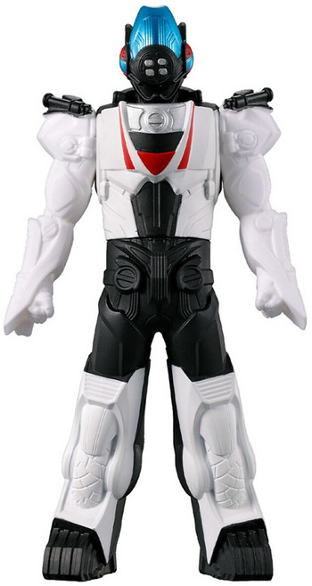 BANDAI 假面騎士ZEZTZ軟膠 司令官ZERO, 1個