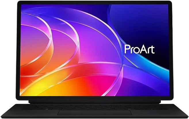 ASUS 華碩 ProArt 14吋 3K OLED 144Hz 觸控螢幕 Snapdragon X2 Elite X2E88100 Qualcomm Adreno GPU, 曜夜黑, HT7407NA-0033K88100, 512GB, 16GB, Windows 11 家用版