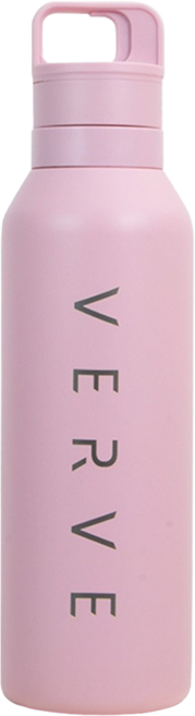 WOKY 沃廚 VERVE 純鈦零秒瓶, 曉桃, 1個, 780ml