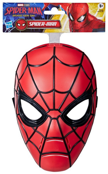 MARVEL 漫威蜘蛛人4 電影蜘蛛人面具 G34425X00, 混和顏色, 1個