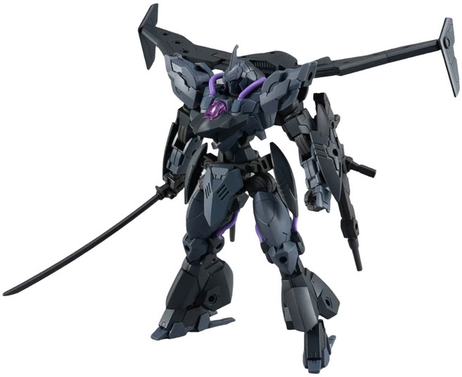 30 MINUTES MISSIONS 1/144 EXM-Σ2 維爾德諾瓦 仿製機 組裝模型, 1個