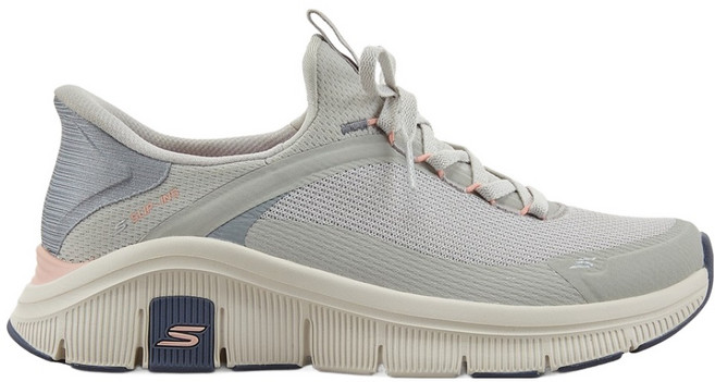 SKECHERS 女款 寬鬆版型 Flex Slip-ins 運動鞋 150892