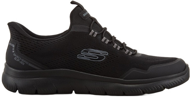 SKECHERS 男款 Summit Slip-ins 運動鞋 233045