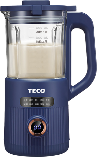 TECO 東元 蔬果破壁調理豆漿機, XYFYS007B