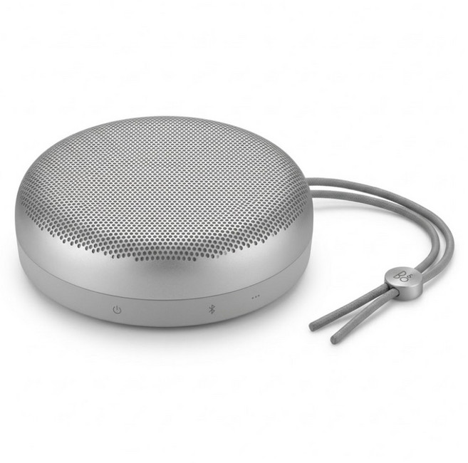 B&O BeosoundA1 第三代 藍牙喇叭, 天然鋁, 單一商品