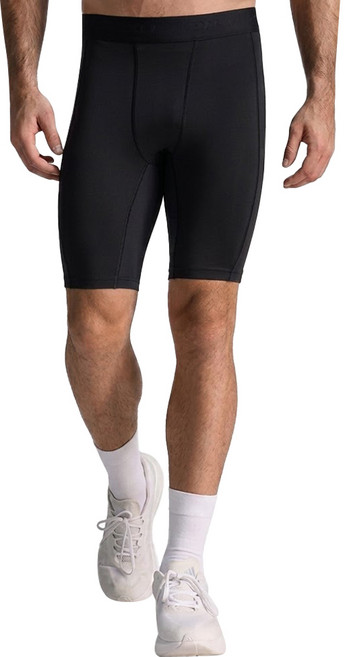 2XU 男款 Base Layer Compression Shorts 短褲 MA7198b-BLKNRO