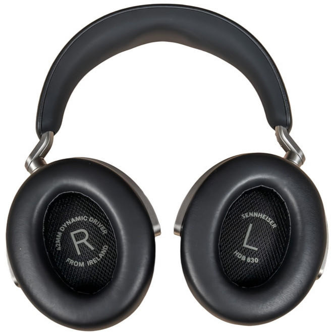 SENNHEISER HDB 630 高音質主動降噪藍牙無線耳機, 黑色, HDBT 700445