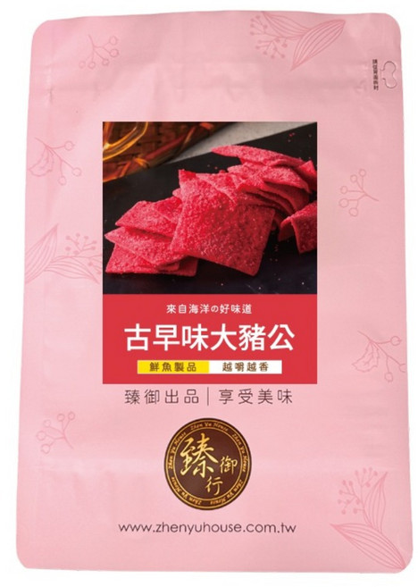 臻御行 古早味大豬公, 300g, 1包