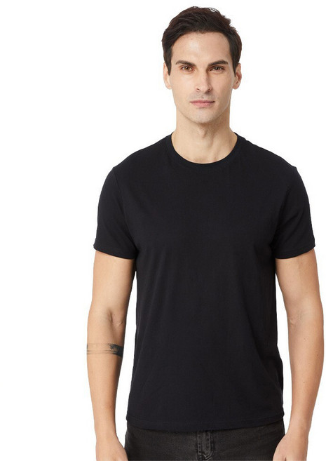 pierre cardin 皮爾卡登 純棉圓領短袖衫 3件組 C26221-9999