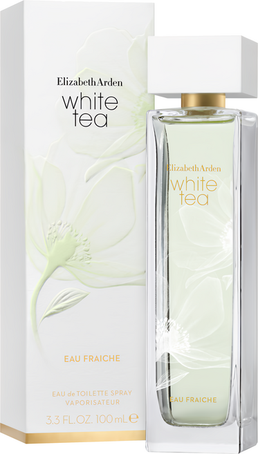 Elizabeth Arden 伊麗莎白雅頓 台灣公司貨 白茶淡香水, 1個, 100ml