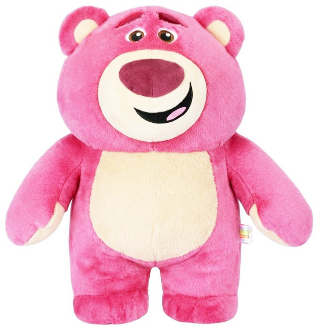 TOY STORY 玩具總動員 電影版, 站姿熊抱哥, 1個, 19cm