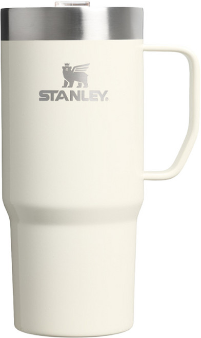 STANLEY EVERYDAY 系列 即飲馬克杯, 光澤奶油白, 1個, 0.47L
