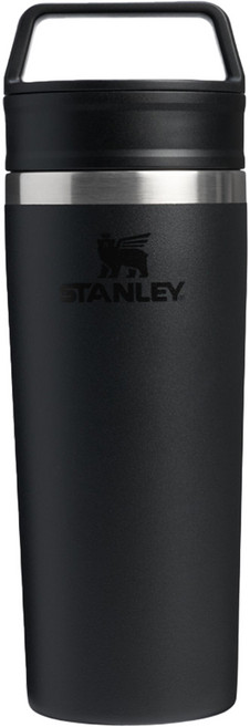 STANLEY 冒險系列 真空馬克杯, 消光黑 2.0, 1個, 0.47L