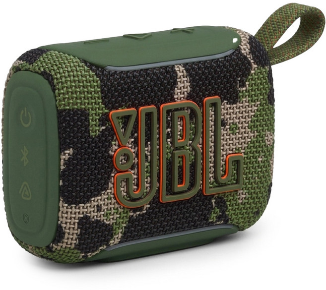JBL GO 5 可攜式防水藍牙喇叭, 迷彩, GO5T