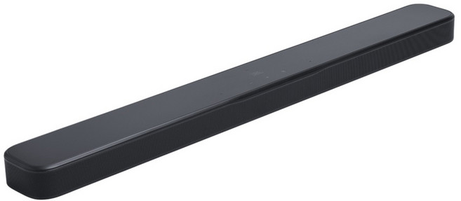 JBL BAR 5.0聲道多功能條型音響, 黑色, 300MK2