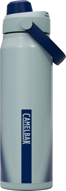 CAMELBAK CHUG 不鏽鋼彈蓋運動保溫保冰瓶, 晨霧藍, 1個, 750ml