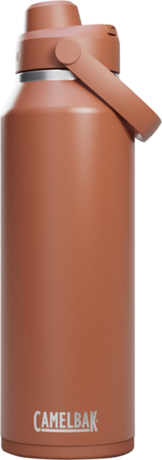 CAMELBAK CHUG 不鏽鋼彈蓋運動保溫保冰瓶, 山脊紅, 1個, 750ml