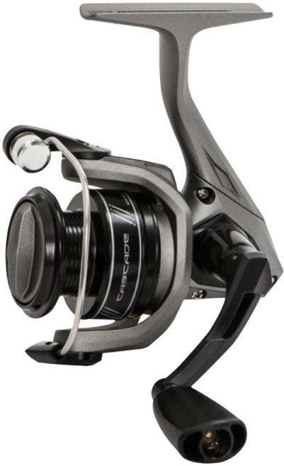 okuma 寶熊釣具 CASCADE 卡斯 紡車式捲線器, 水泥灰, CA4000A