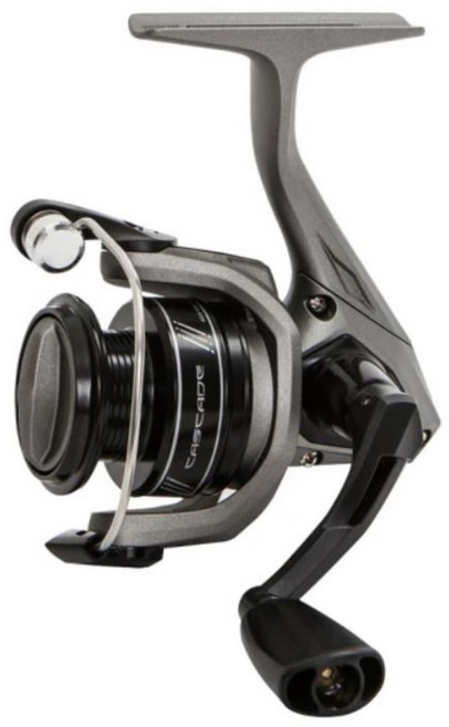 okuma 寶熊釣具 CASCADE 卡斯 紡車式捲線器, 水泥灰, CA8000A