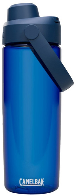 CAMELBAK Chug 彈蓋運動水瓶RENEW, 牛津藍, 1個, 600ml
